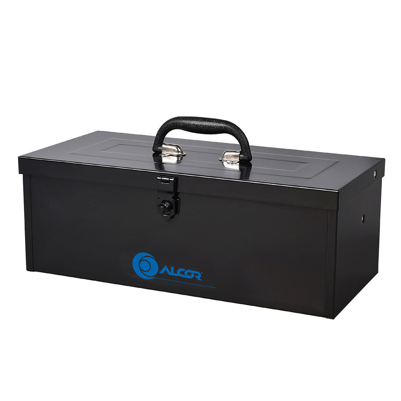 Alcor  Metal Tool Box 19"