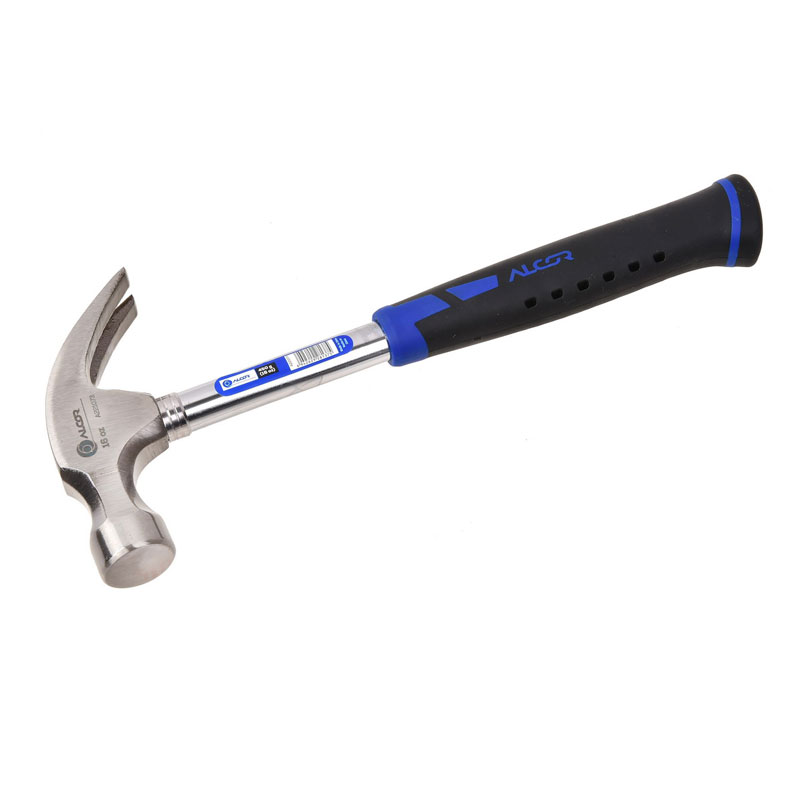 Alcor  Hammer Claw Steel 16oz 450g