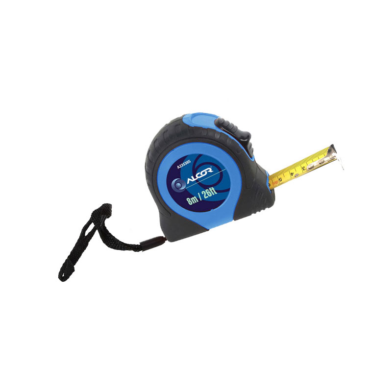 Alcor  Measuring Tape 26Ft 8m