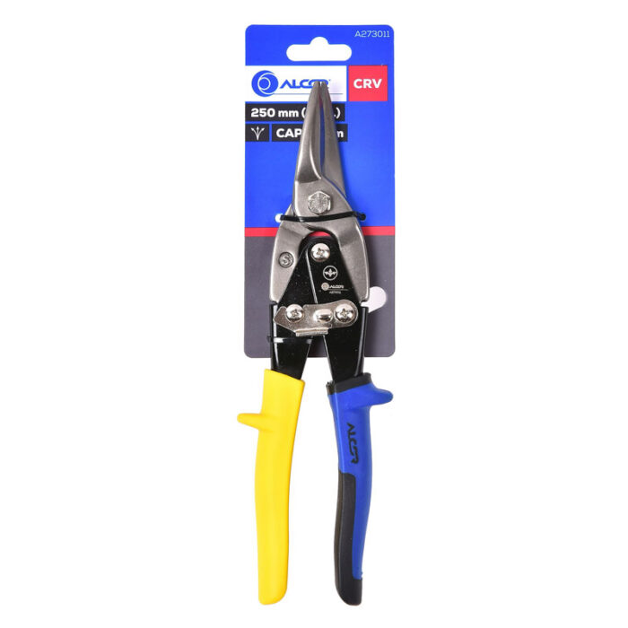 Alcor Straight Snips Aviation 10″ 250mm 