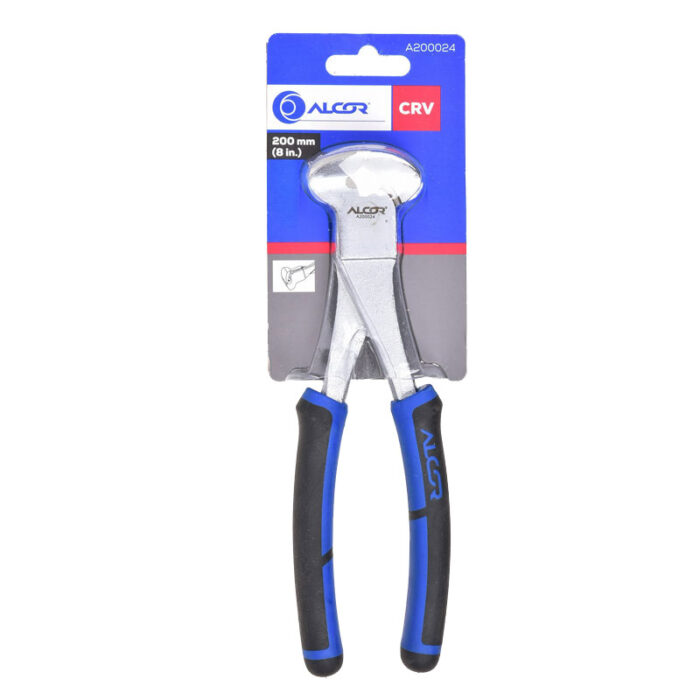 Alcor  End Nipping Pliers 8″ 200mm