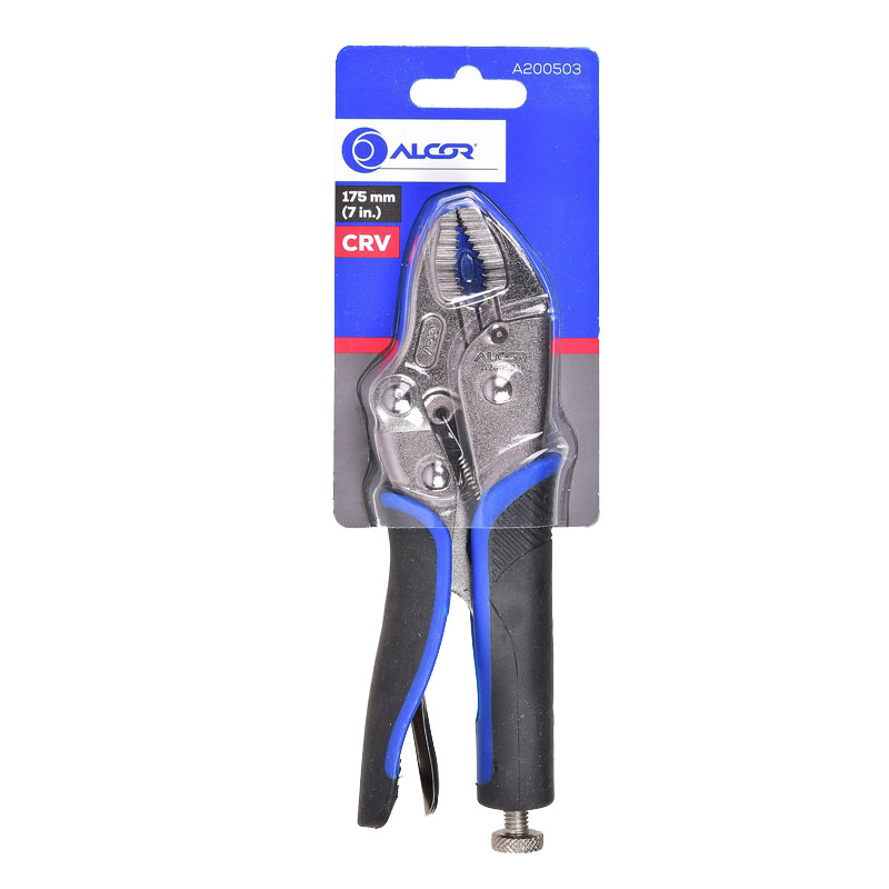 Alcor  Locking Pliers 7″ 175mm