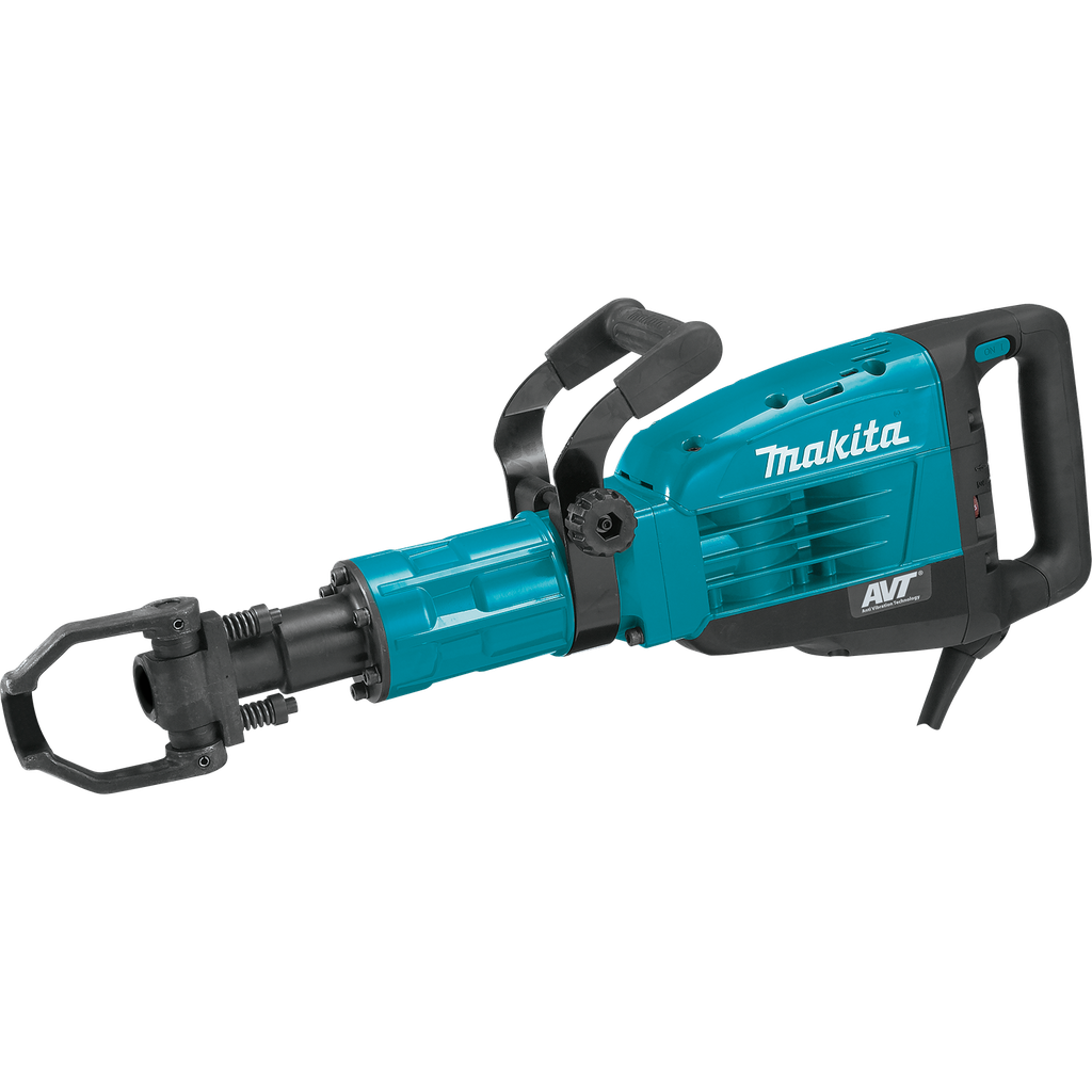 Makita Makita AVT® Demolition Hammer 14Amp (Accepts 1 1/8' Hex Bits)