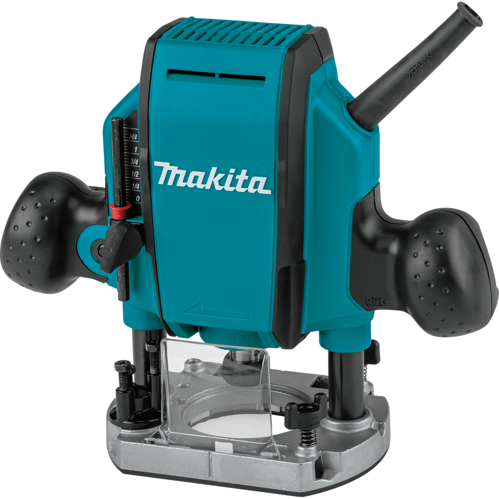 Makita Plunge Router 1 1/4 HP