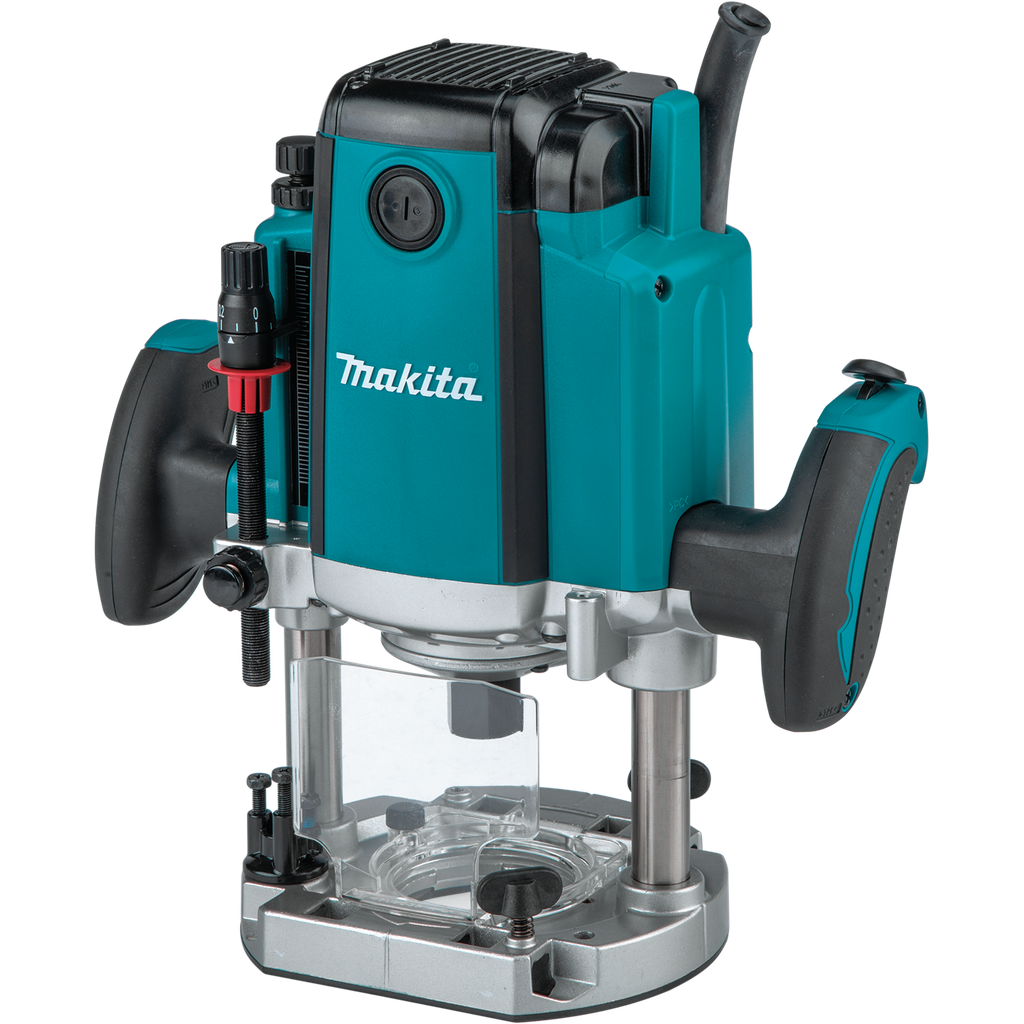 Makita Plunge Router 3 1/4 HP