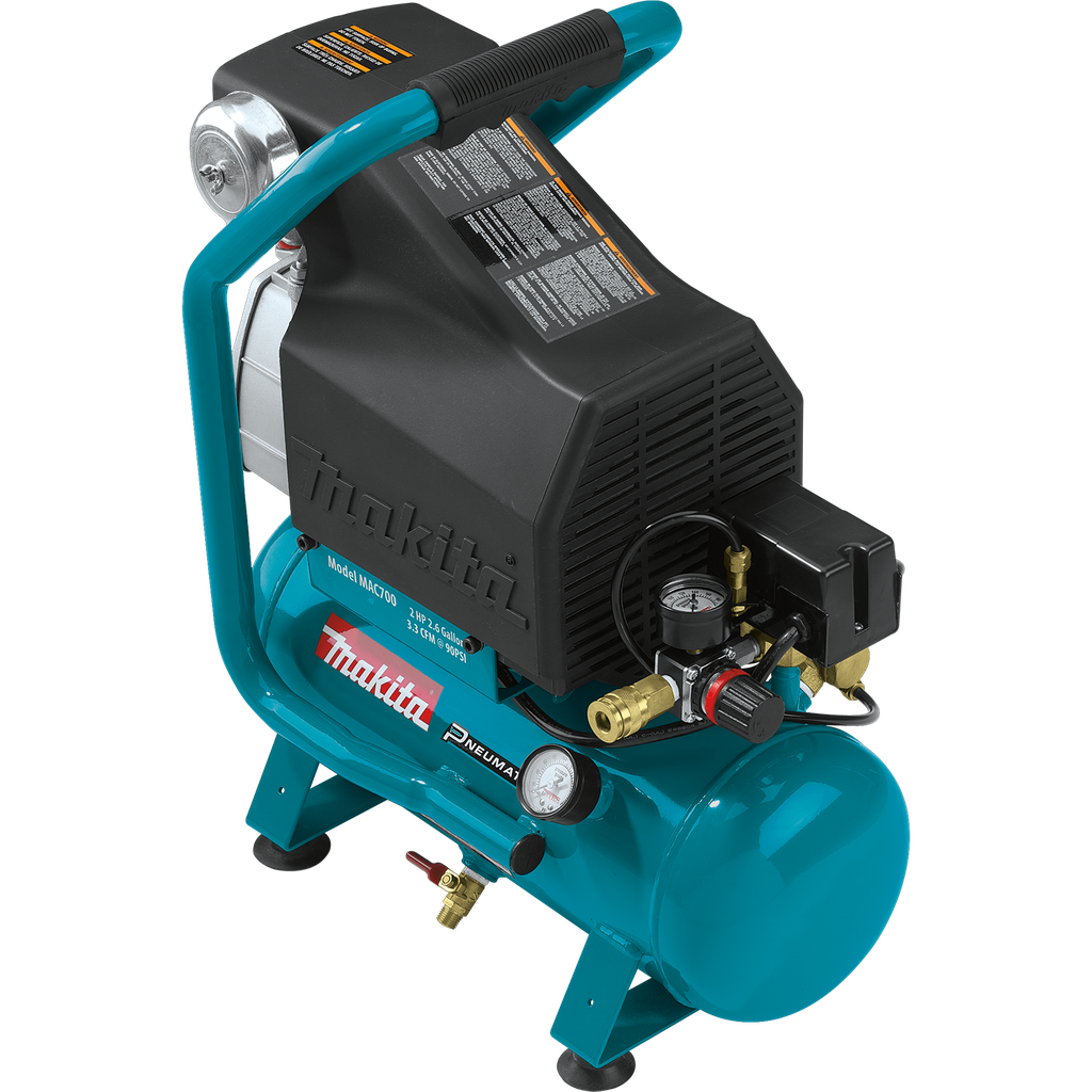 Makita Makita Big Bore™ Air Compressor 2.0HP