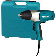 Makita Makita 1/2 Impact Wrench W/ Detent Pin Anvil