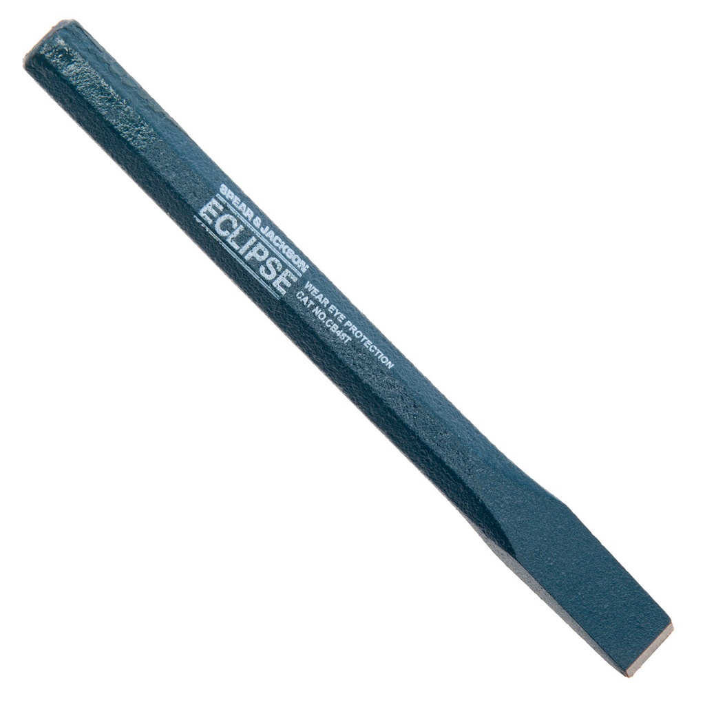 Eclipse  Flat Chisel 3/8" x 5"