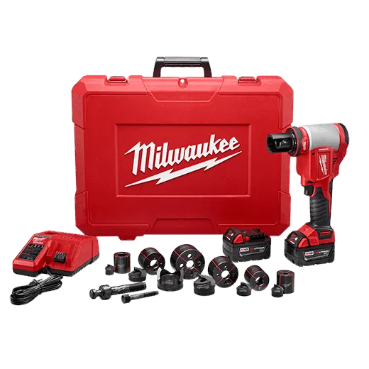 Milwaukee  Knockout Tool Cordless Kit 18V, 1/2″