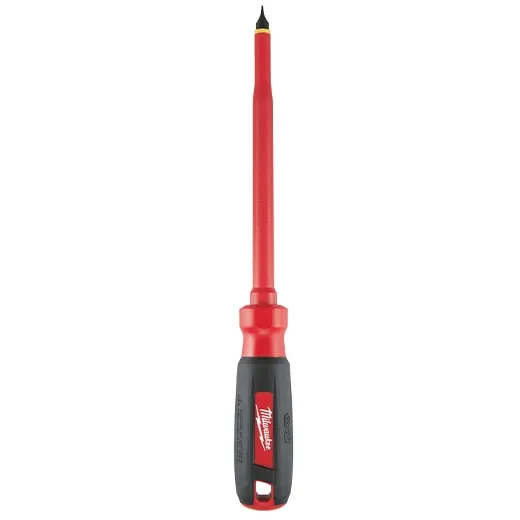 Milwaukee  Insulated Screwdriver 7" & 5/16" Slotted