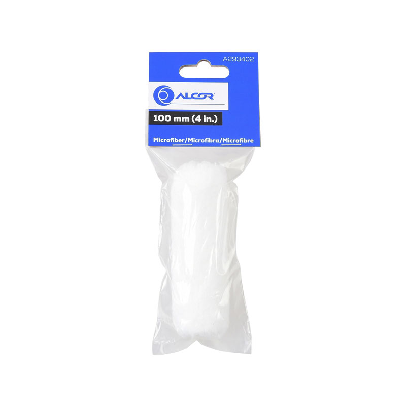 Alcor Roller Sleeve Microfibre 4” 