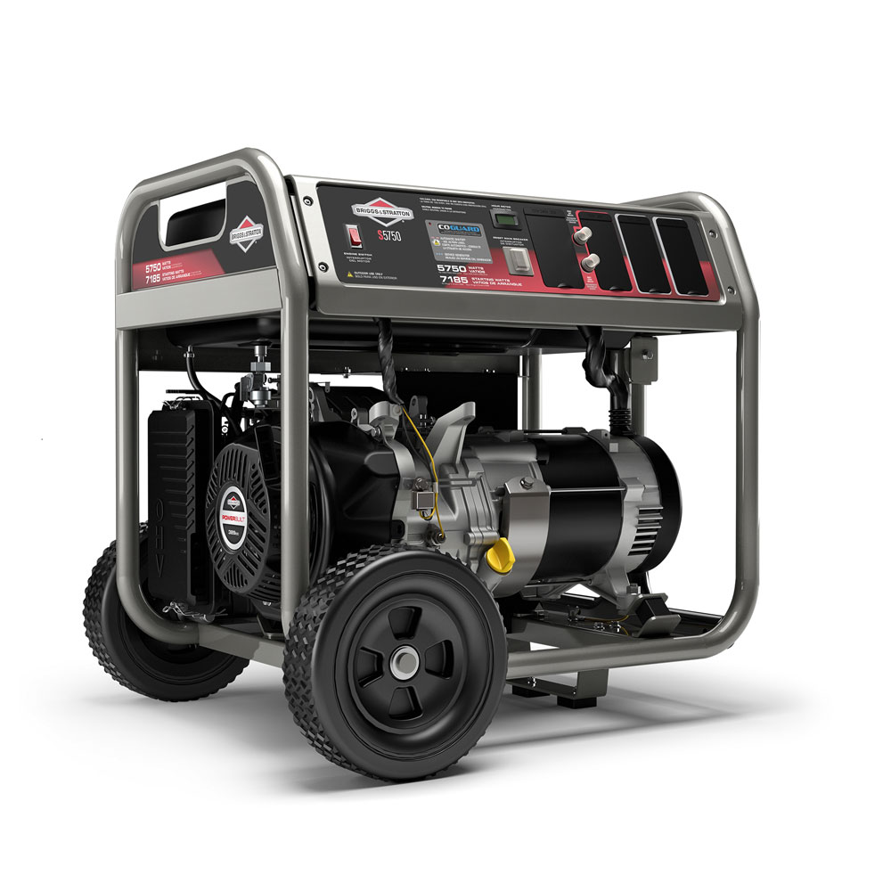 Briggs & Stratton Briggs & Stratton Generator 5750W