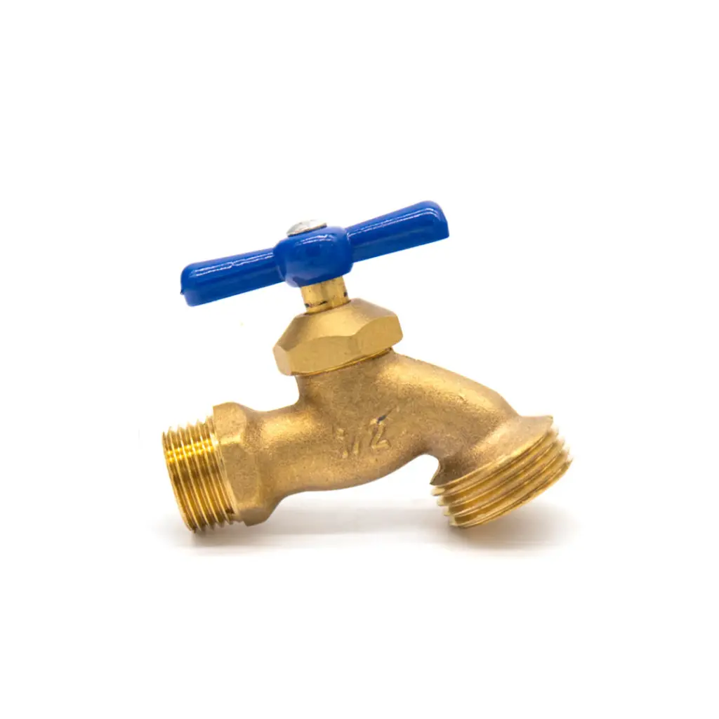 Griven  Garden Tap - Brass 120G