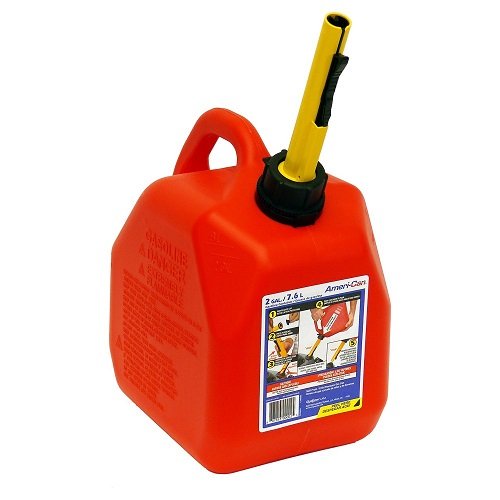 Scepter Gasoline Can 2 Gal