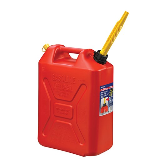 Scepter Gasoline Can 5 Gal