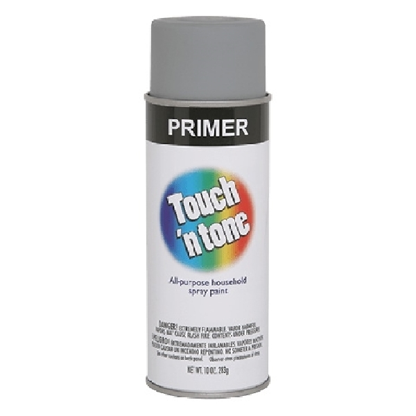 Rust-Oleum Touch N Tone Primer - Gray 10oz