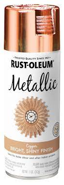 Rust-Oleum  Metallic Spray Paint 11oz - Copper 