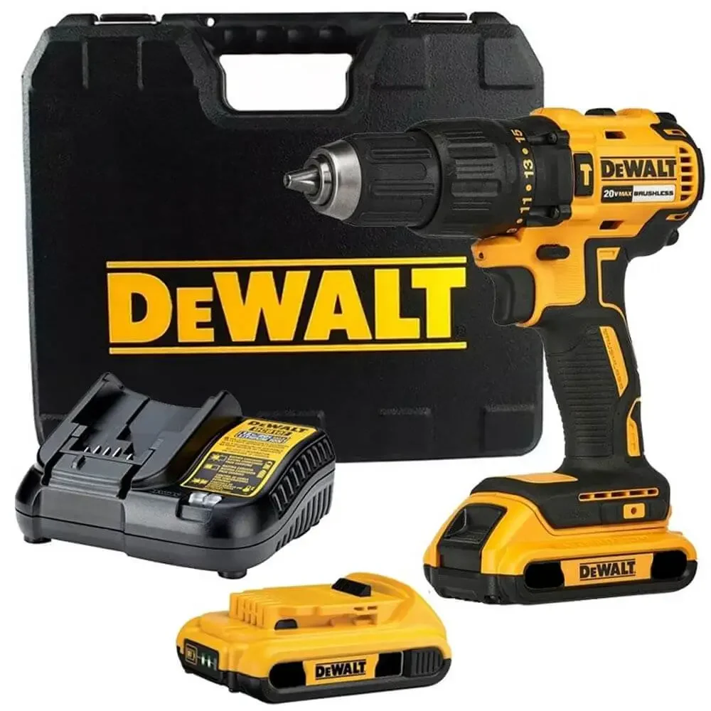 DeWalt Compact Hammer Drill 20V