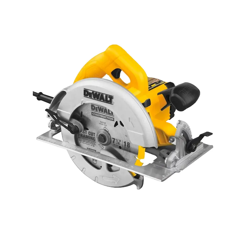 DeWalt Circular Saw 1/4” 15Amps 1800W