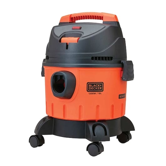 Black+Decker Wet & Dry Vacuum 10L