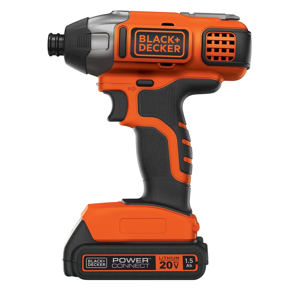 Black+Decker  Impact Driver 20V