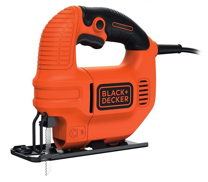 Black+Decker  Jigsaw 420W