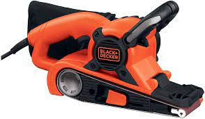 Black+Decker Belt Sander 3" x 21” 720W