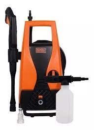 Black+Decker Pressure Washer 1512 PSI