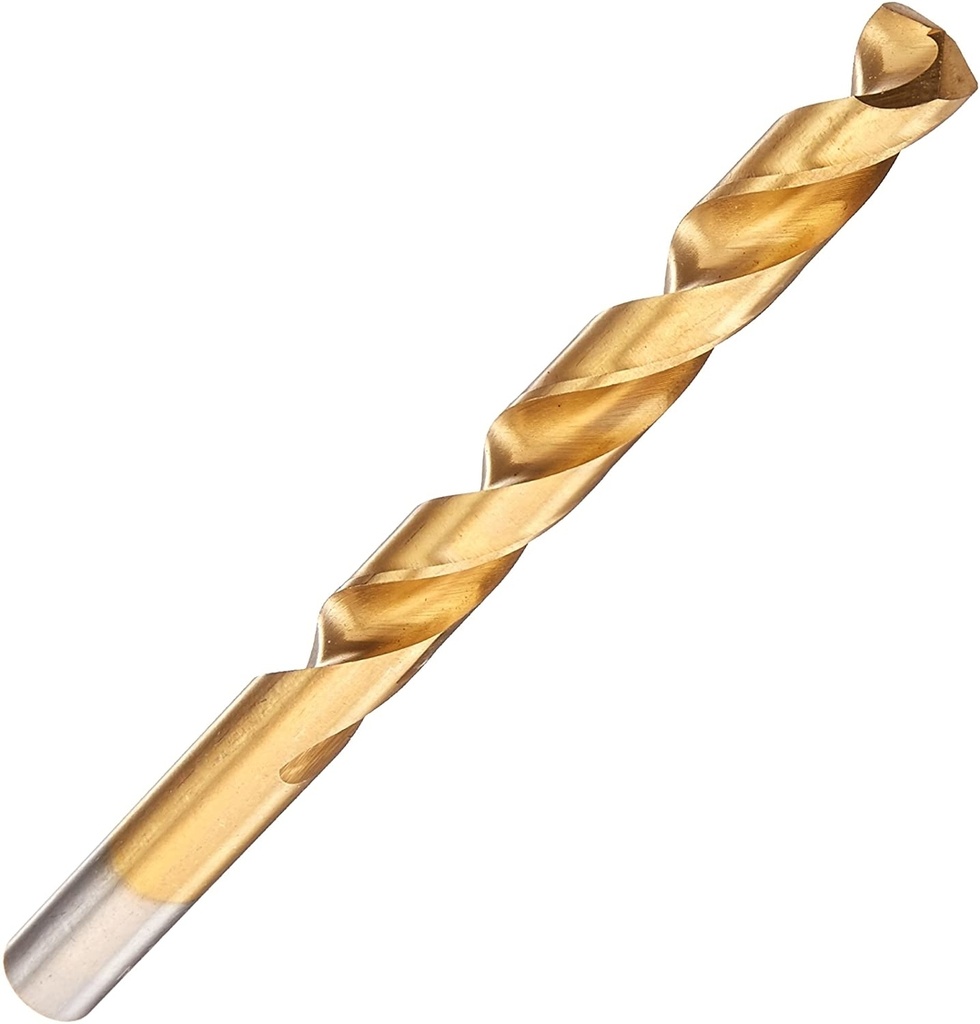 Titanium Drill Bit 3/8"