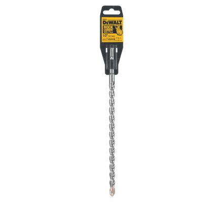 DeWalt Drill Bit SDS Plus - Rock Carbide 1/2” x 12”