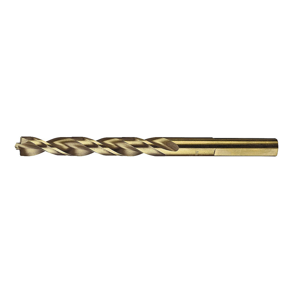 Split Point Drill Bit - Gold 1/16” x 22mm