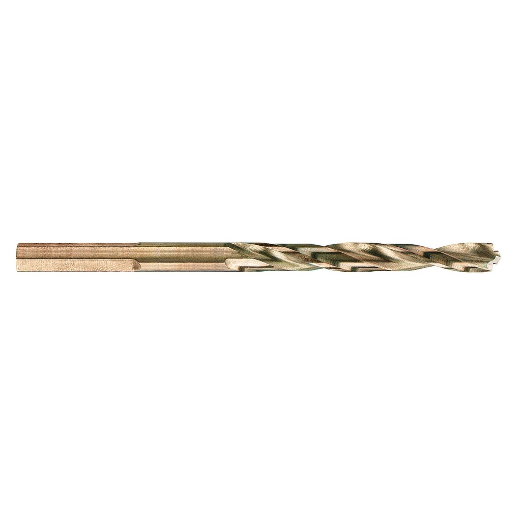 Split Point Drill Bit - Gold 3/32” x 5/4”