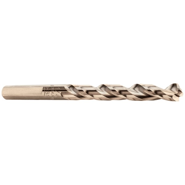 Pilot Point Drill Bit - Gold 5/16”