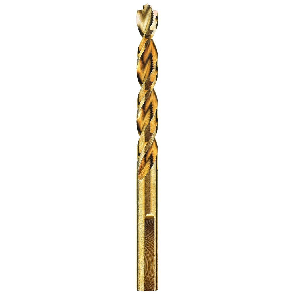 Pilot Point Drill Bit - Industrial Cobalt 1/4”