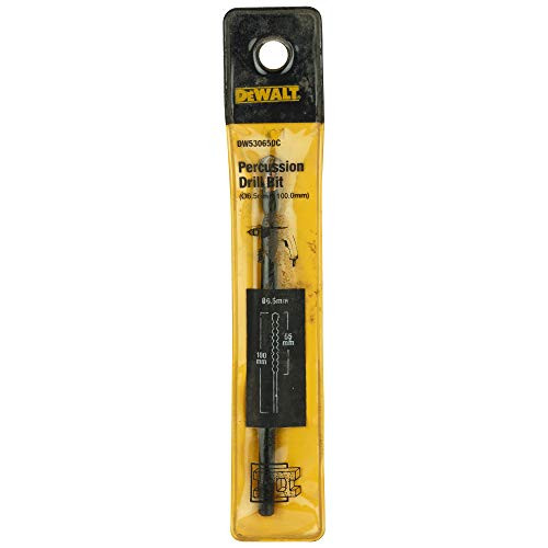 DeWalt Concrete Drill Bit 1/4” x 4”