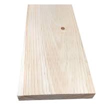 White Pine Lumber 1 x 12 x 12' Sd, Bd