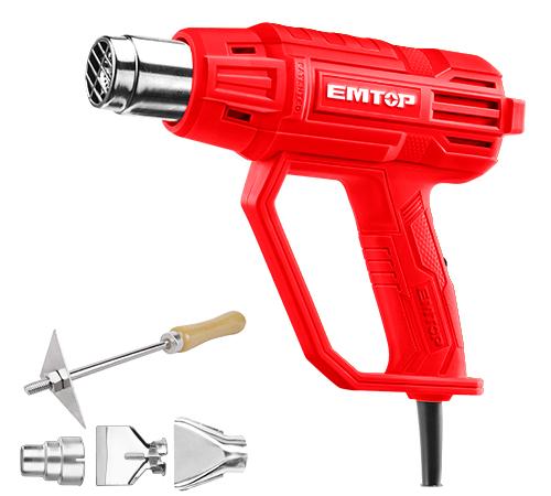 Emtop  Heat Gun 2000W