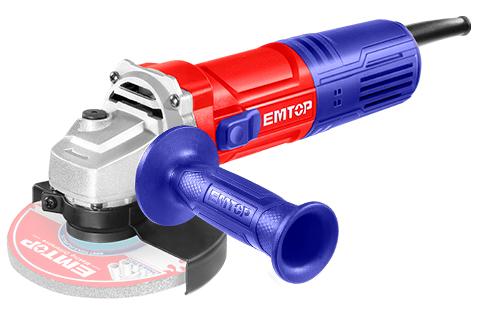 Emtop  Angle Grinder 900W 4 1/2”