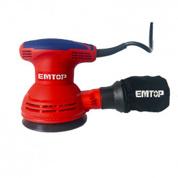 Emtop Rotary Sander 12000RPM 320W