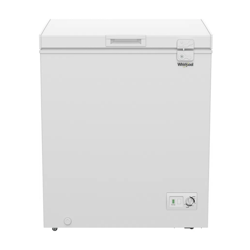 Whirlpool  Chest Freezer - White 5cft