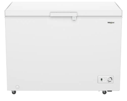 Whirlpool  Chest Freezer - White 11cft