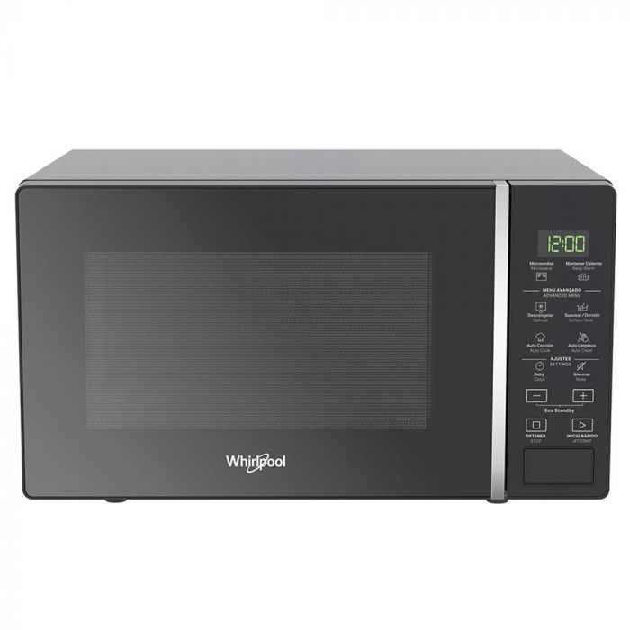 Whirlpool  Microwave 700W - Black 0.7cft