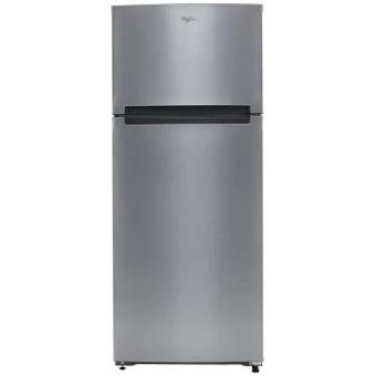 Acros Fridge T/B- Silver 7cft