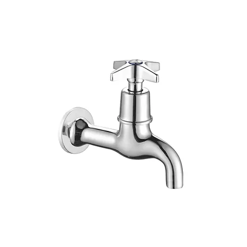 Bri Cross Bib Tap 1/2” 