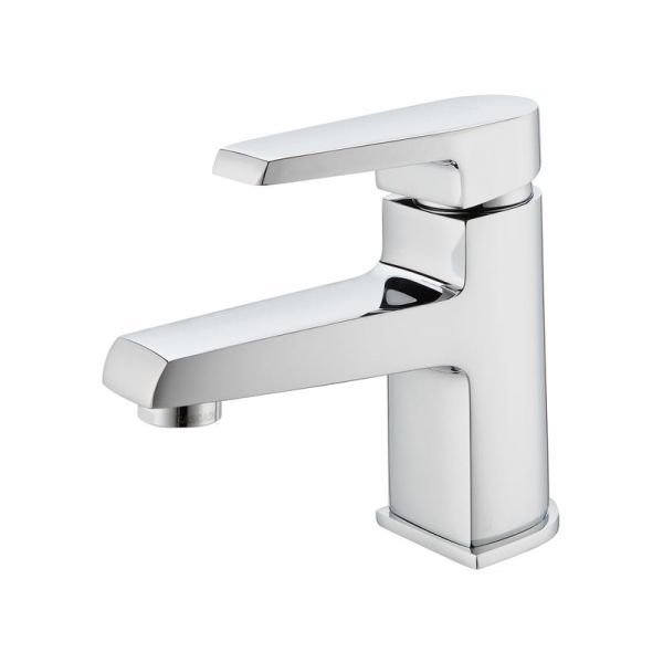 Bri Leo Basin Mixer W/ Pop Up Waste