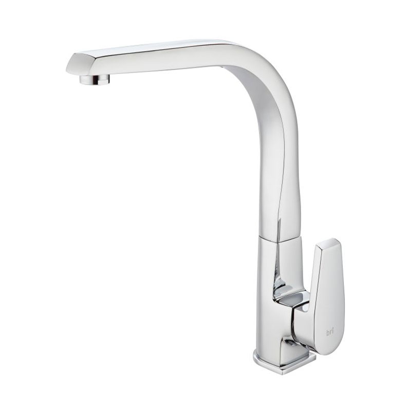 Bri Leo Kitchen Sink Mixer W/ 8” Blanking Plate