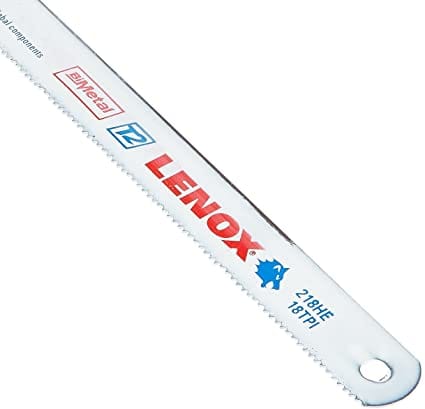 Lennox Hacksaw Blade 18T