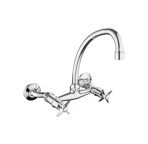 Bri Star Kitchen Faucet Wall Mounted 