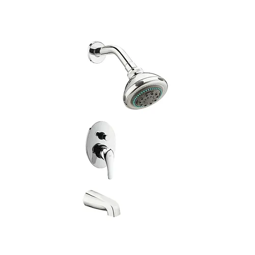 Bri Alrode Concealed Shower Mixer Set W/ Diverter