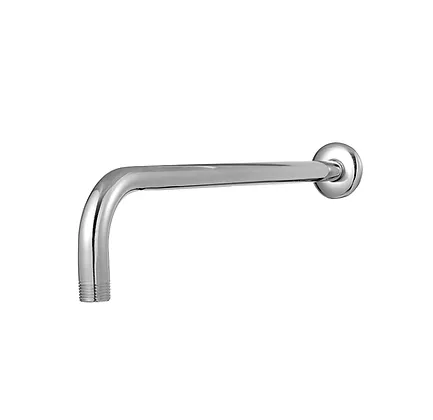 Bri Long Showerarm W/ Flange 8”